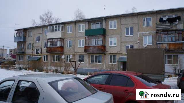 1-комнатная квартира, 32 м², 3/3 эт. на продажу в Буревестнике Буревестник - изображение 1