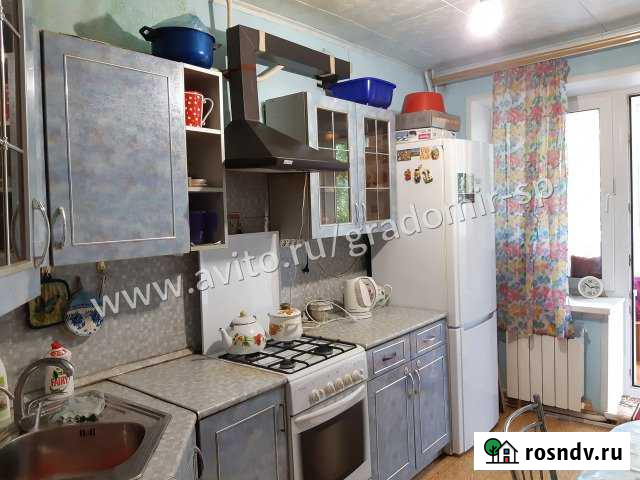 2-комнатная квартира, 52 м², 1/2 эт. на продажу в Сергиевом Посаде Сергиев Посад - изображение 1