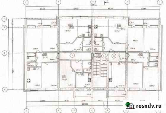 1-комнатная квартира, 38 м², 5/5 эт. на продажу в Ржеве Ржев