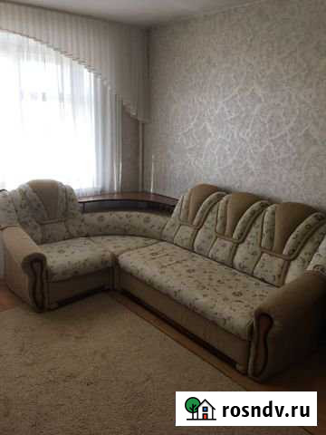 Комната 14 м² в 2-ком. кв., 4/9 эт. в аренду на длительный срок в Глазове Глазов - изображение 1