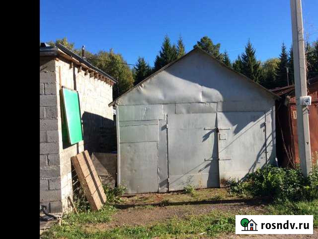 Гараж 24 м² на продажу в Балабаново Балабаново - изображение 1