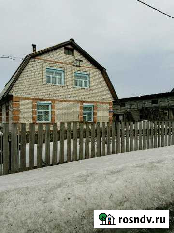 Дом 82 м² на участке 21 сот. на продажу в Назарово Назарово - изображение 1