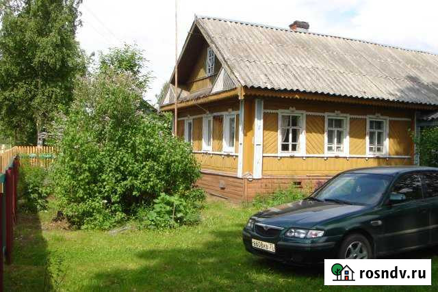 Дом 32.5 м² на участке 28.1 сот. на продажу в Кадуе Кадуй - изображение 1