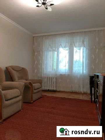 2-комнатная квартира, 52 м², 2/5 эт. в аренду на длительный срок в Нальчике Нальчик - изображение 1