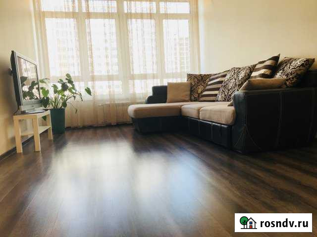 3-комнатная квартира, 90 м², 5/16 эт. в аренду посуточно в Кемерово Кемерово - изображение 1