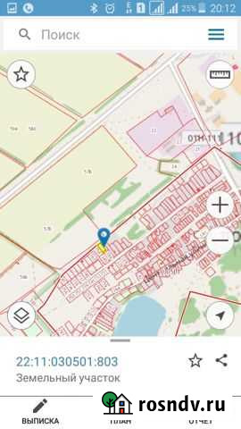 Участок ИЖС 15 сот. на продажу в Завьялово Алтайского края Завьялово - изображение 1