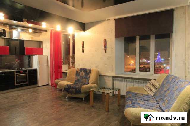 Квартира-студия, 42 м², 4/5 эт. в аренду на длительный срок в Березниках Березники - изображение 1