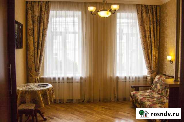 Квартира-студия, 20 м², 1/2 эт. в аренду посуточно в Кисловодске Кисловодск - изображение 1