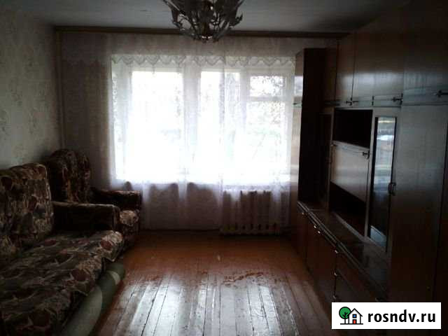 2-комнатная квартира, 44 м², 2/5 эт. на продажу в Канаше Канаш - изображение 1