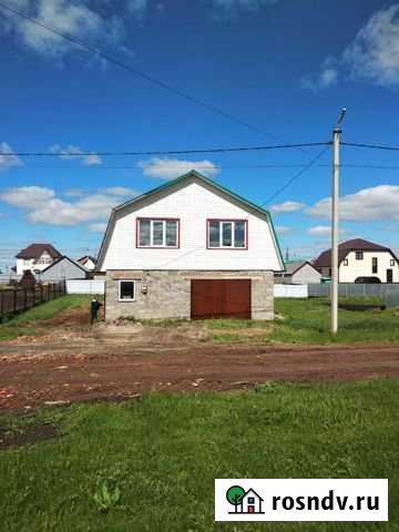 Дом 150 м² на участке 10 сот. на продажу в Абдулино Абдулино - изображение 1