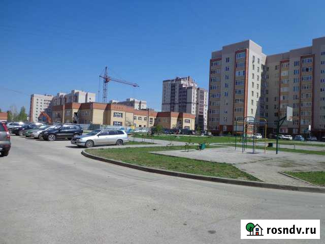 1-комнатная квартира, 35 м², 8/9 эт. на продажу в Краснообске Краснообск - изображение 1