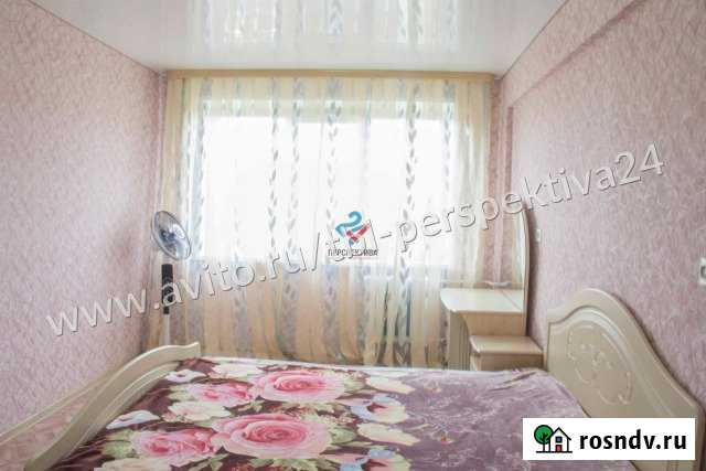 3-комнатная квартира, 67 м², 5/5 эт. на продажу в Тобольске Тобольск - изображение 1