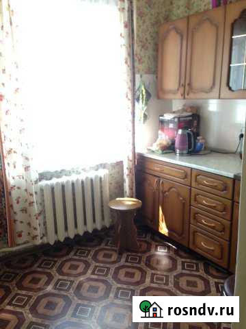 3-комнатная квартира, 57 м², 1/5 эт. на продажу в Краснокаменске Забайкальского края Краснокаменск - изображение 1