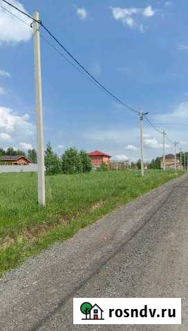 Участок СНТ, ДНП 6 сот. на продажу в Менделеево Московской области Менделеево - изображение 1