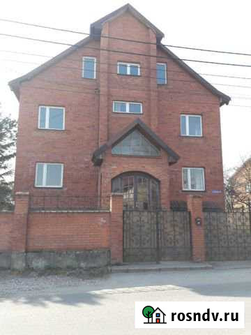 Дом 394 м² на участке 8 сот. в аренду на длительный срок в Калининграде Калининград - изображение 1