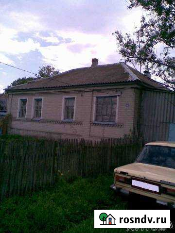 Дом 70 м² на участке 35 сот. на продажу в Хлевном Хлевное - изображение 1