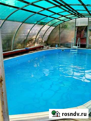 Дом 40 м² на участке 14 сот. в аренду посуточно в Бронницах Бронницы - изображение 1