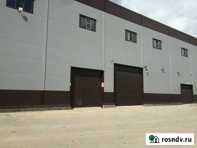 Производственно-складское помещение Рязань - изображение 1