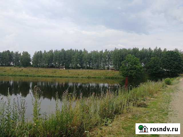 Участок СНТ, ДНП 15 сот. на продажу в Кашире Кашира - изображение 1