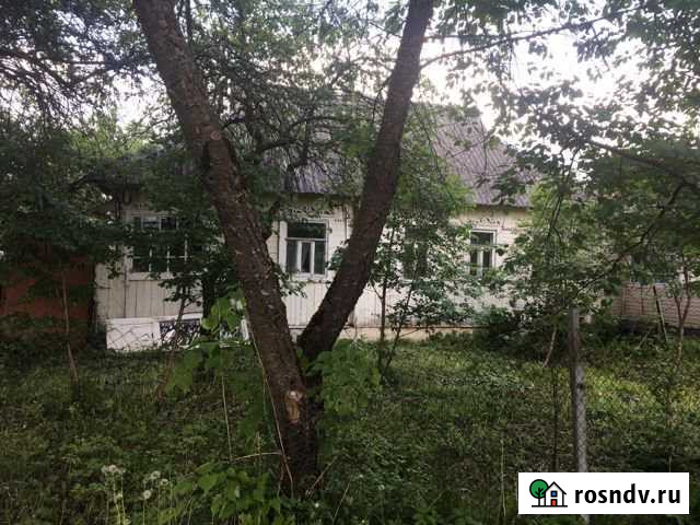 Дом 58 м² на участке 8 сот. на продажу в Кирове Калужской области Киров - изображение 1