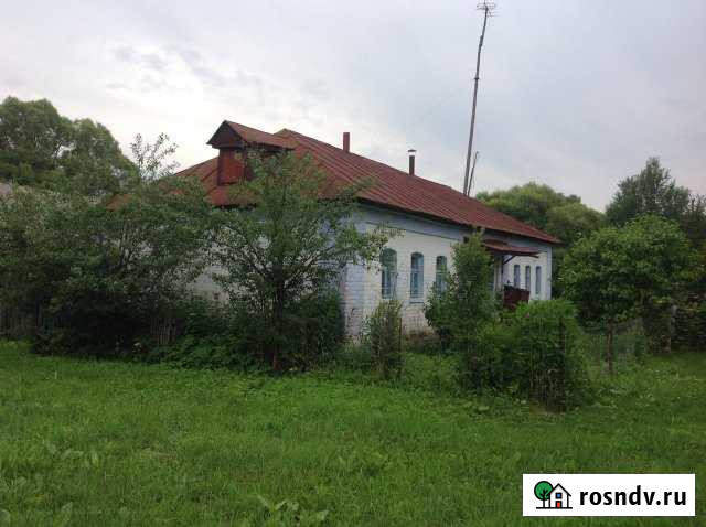 Дом 90 м² на участке 18 сот. на продажу в Одоеве Одоев - изображение 1