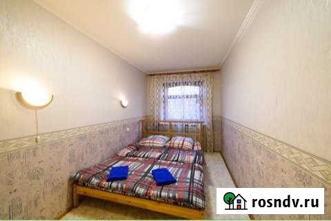 2-комнатная квартира, 52 м², 3/6 эт. в аренду на длительный срок во Владивостоке Владивосток - изображение 1