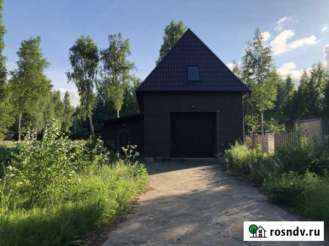 Дом 100 м² на участке 60 сот. на продажу в Конаково Конаково - изображение 1