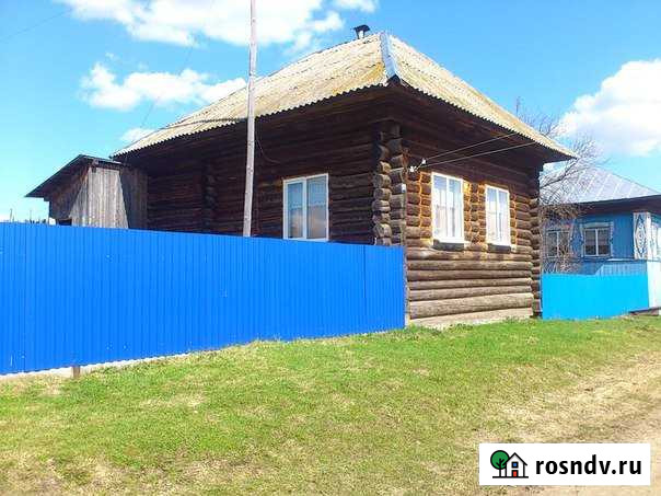 Дом 38.8 м² на участке 25 сот. на продажу в Уинском Уинское - изображение 1