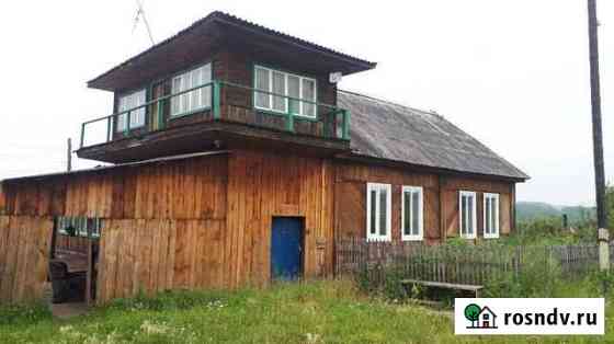 Дом 177 м² на участке 10 сот. на продажу в Иланском Иланский