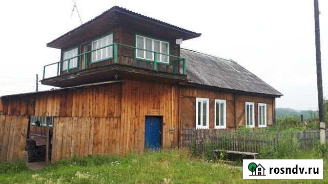 Дом 177 м² на участке 10 сот. на продажу в Иланском Иланский - изображение 1