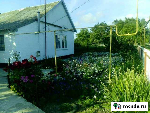 Дом 59 м² на участке 11 сот. на продажу в Темрюке Темрюк - изображение 1