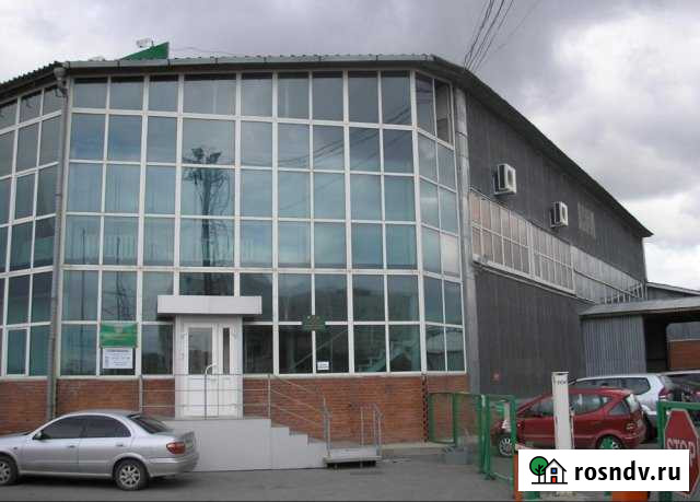 Складское помещение, 3292.5 кв.м. Тюмень - изображение 1