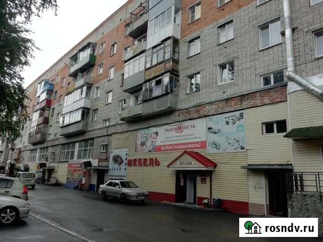 1-комнатная квартира, 30 м², 5/5 эт. на продажу в Таштаголе Таштагол - изображение 1