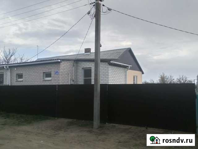 Коттедж 50.1 м² на участке 10 сот. на продажу в Белой Калитве Белая Калитва - изображение 1