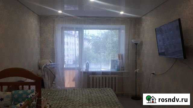 1-комнатная квартира, 30 м², 3/5 эт. на продажу в Краснокамске Краснокамск - изображение 1