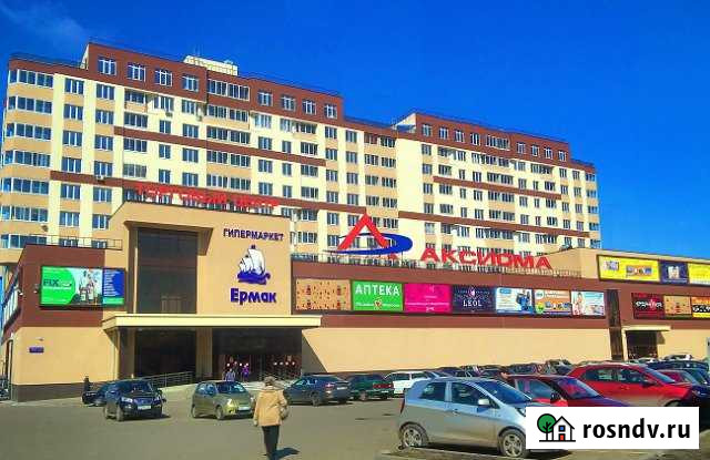 1-комнатная квартира, 38 м², 10/11 эт. на продажу в Новой Усмани Новая Усмань - изображение 1