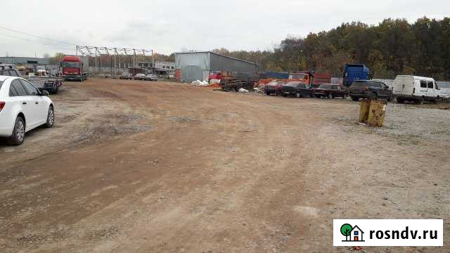 Складское помещение, 1000 кв.м. Курск - изображение 1