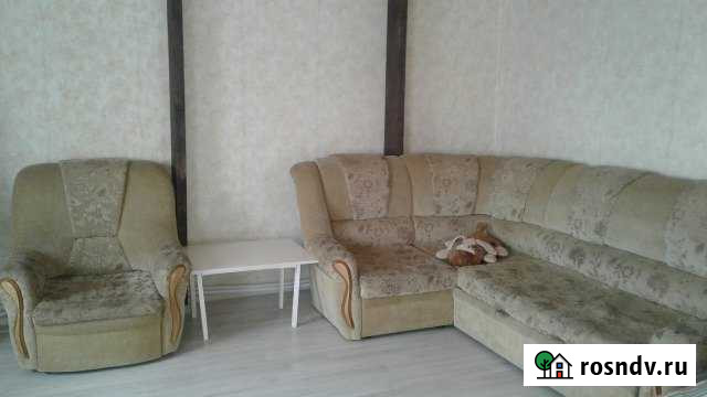 Комната 30 м² в 2-ком. кв., 2/2 эт. в аренду посуточно в Уфе Уфа - изображение 1