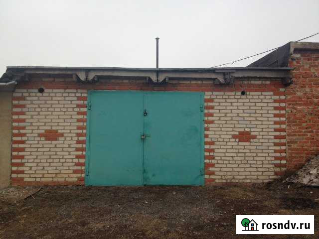 Гараж >30 м² на продажу в Нижнем Ломове Нижний Ломов - изображение 1