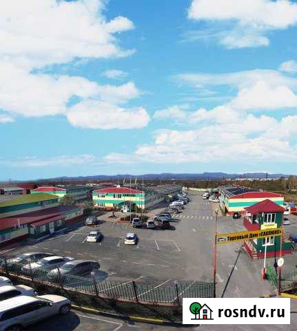 Сдам Склад 1100 кв. м. (собственник) Южно-Сахалинск - изображение 1