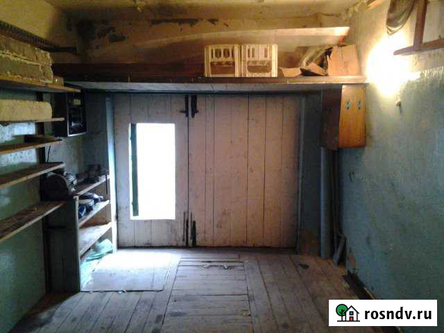 Гараж 18 м² в аренду в Подольске Подольск - изображение 1