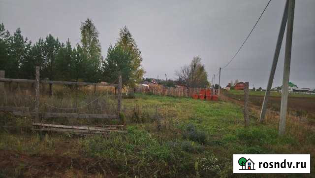 Участок СНТ, ДНП 10 сот. на продажу в Воткинске Воткинск - изображение 1