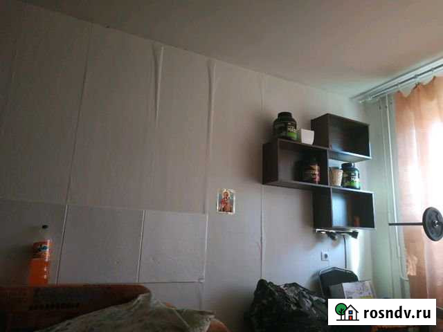 Комната 14 м² в 3-ком. кв., 1/9 эт. в аренду на длительный срок в Володарского Володарского - изображение 1