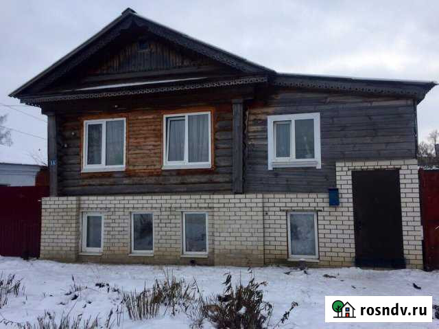 Дом 96 м² на участке 15 сот. на продажу в Ардатове Нижегородской области Ардатов - изображение 1