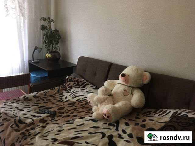 1-комнатная квартира, 34 м², 5/5 эт. в аренду на длительный срок в Клине Клин - изображение 1