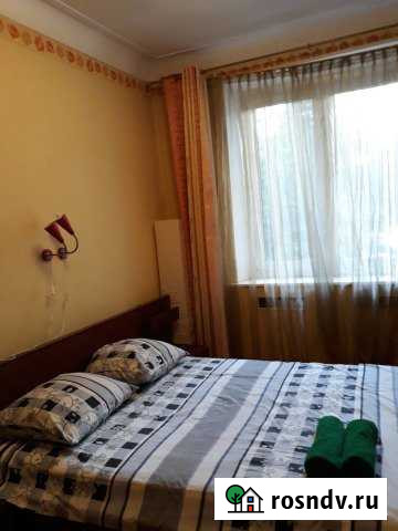 3-комнатная квартира, 72 м², 2/6 эт. в аренду посуточно в Москве Москва - изображение 1