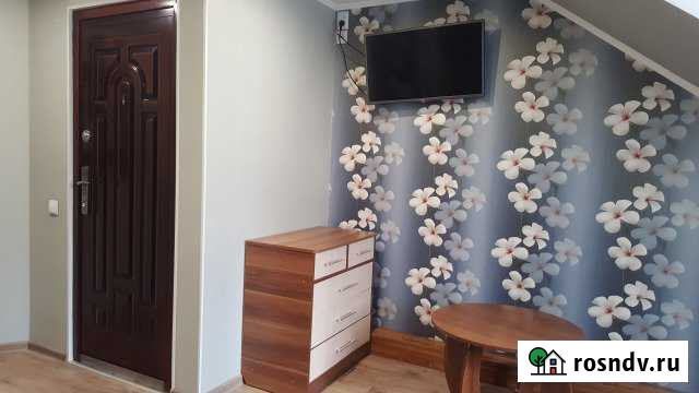 Квартира-студия, 25 м², 2/2 эт. в аренду на длительный срок в Симферополе Симферополь - изображение 1