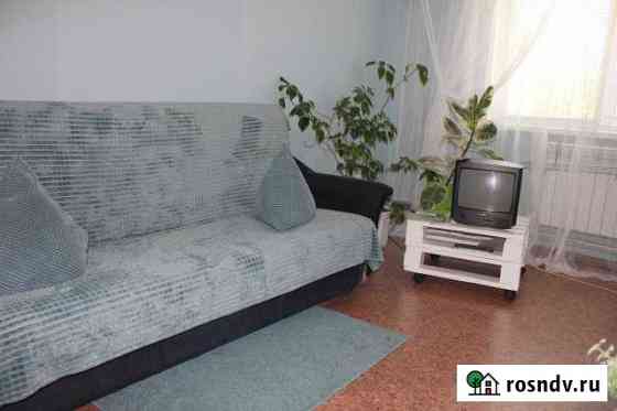 1-комнатная квартира, 34 м², 1/3 эт. в аренду посуточно в Губкине Губкин