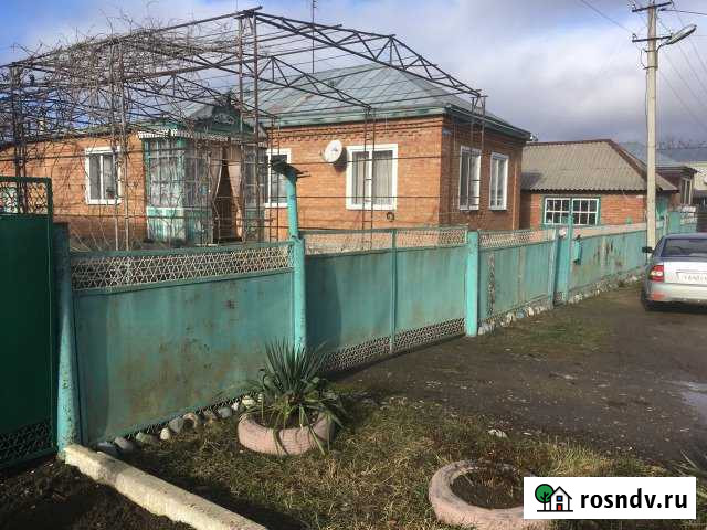 Дом 89 м² на участке 8 сот. на продажу в Отрадной Отрадная - изображение 1