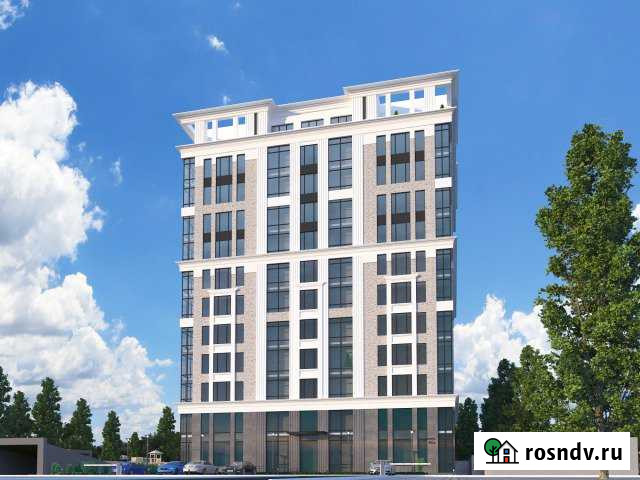 3-комнатная квартира, 93 м², 3/12 эт. на продажу в Нальчике Нальчик - изображение 1